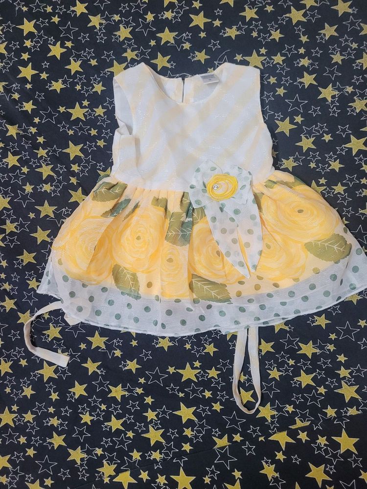 Yellow Frock