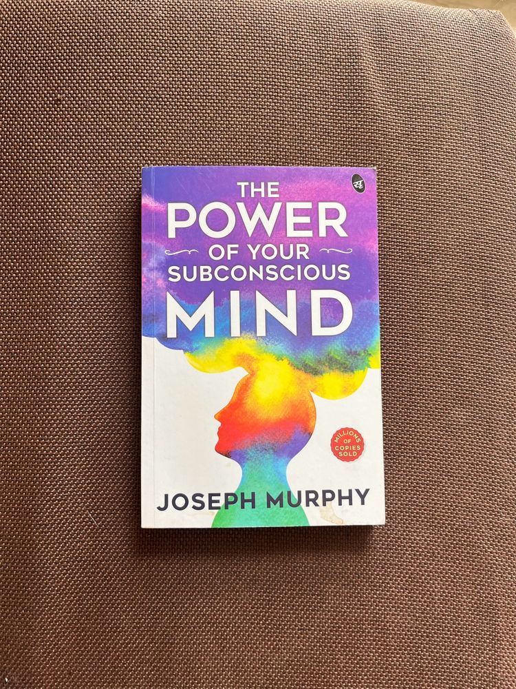 Clearance Sale 🎉The Power Of Your Subconscious Mi