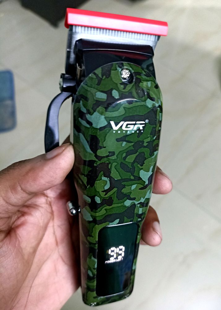 VGR Vl-665 Limited Edition Professional Clipper