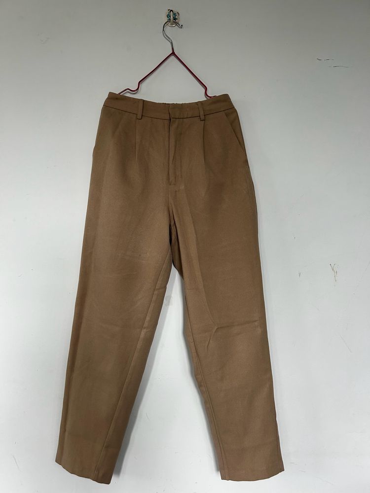 Chinos Cigarettes Shape Trouser