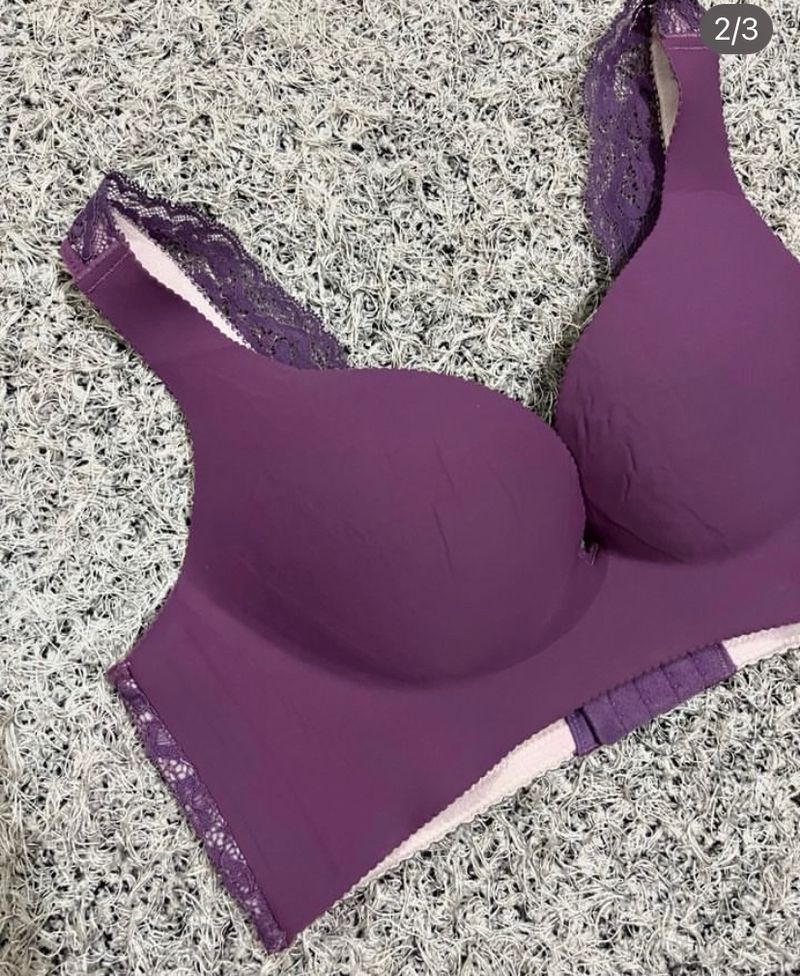 Sale‼️ Purple Seamless Bra 💜