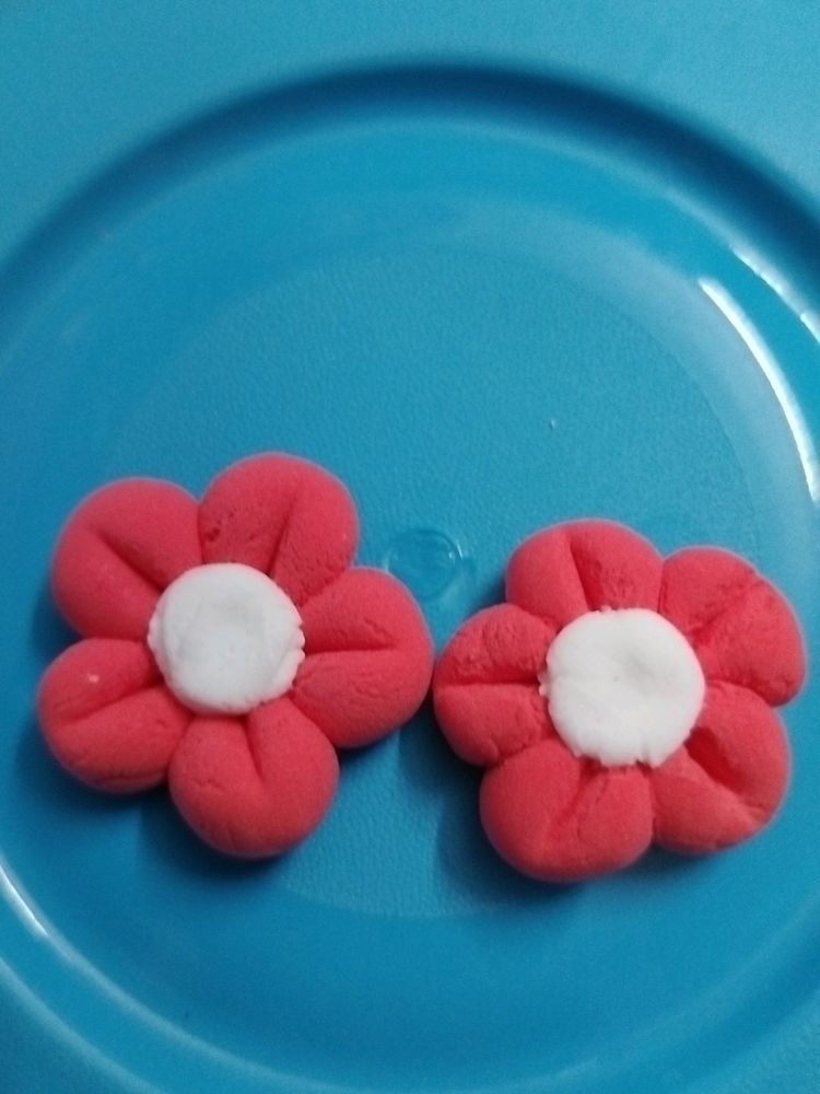 Clay Earrings - New