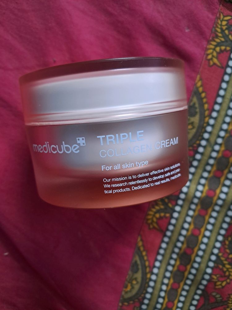 medicube Triple Collagen Cream 4.0