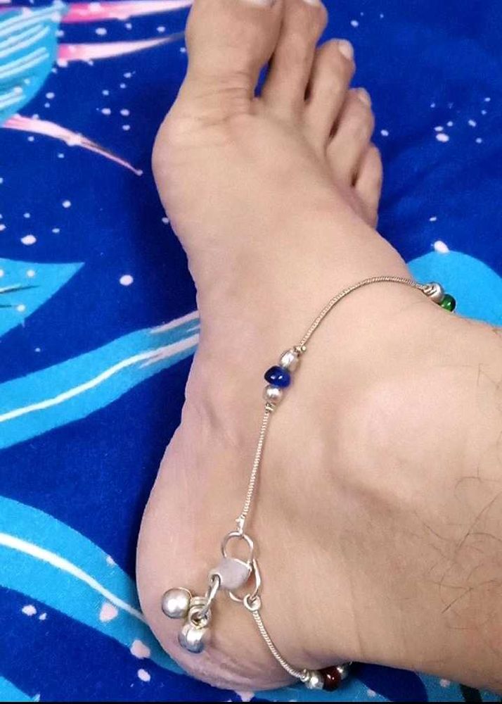 Beautiful 2 Set Of Anklet