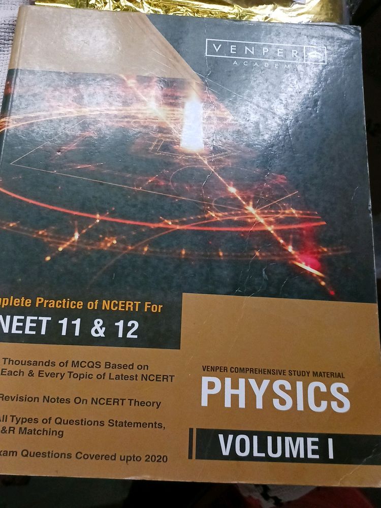 Neet Physics Volume 1 Mcqs