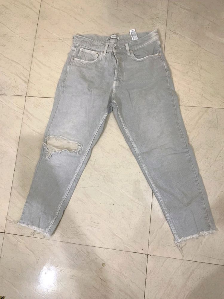 OFF WHITE DENIM