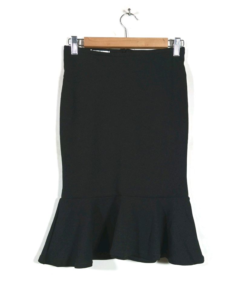 Black Skirt (Women)