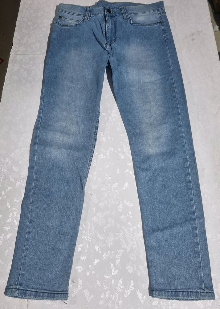 Trendy Men's Lee Jeans