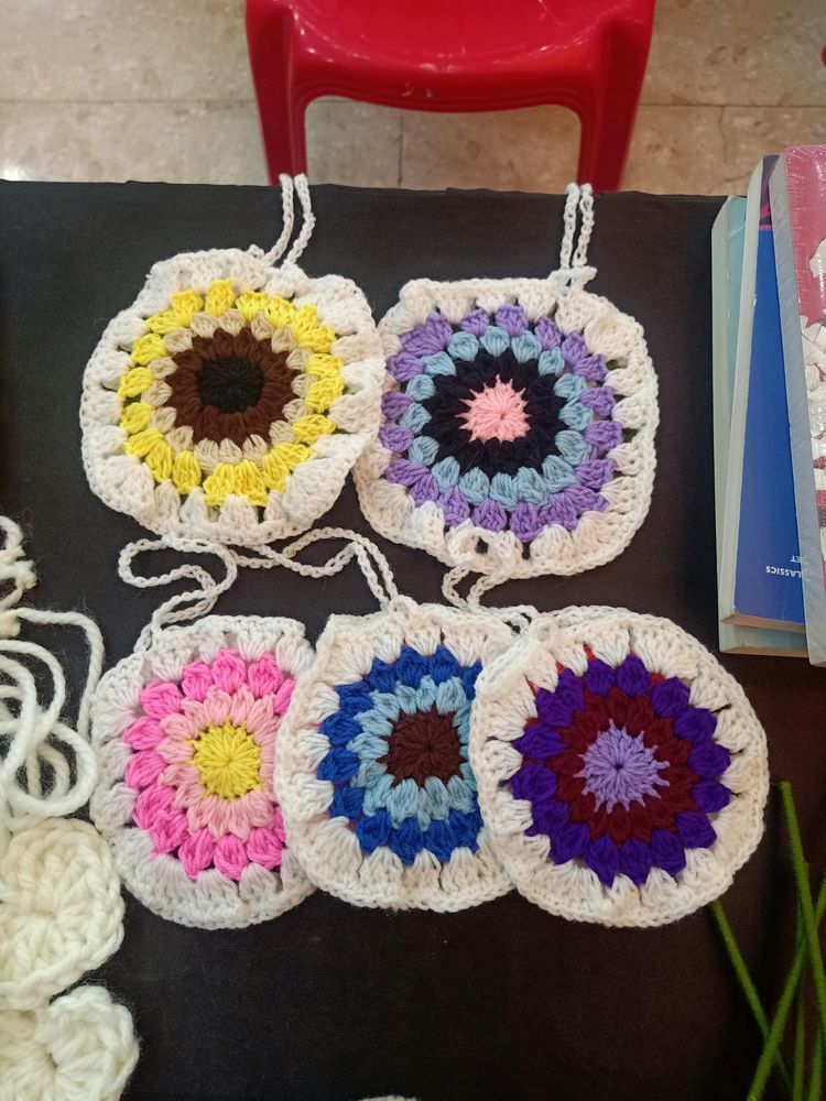 Crochet Purse