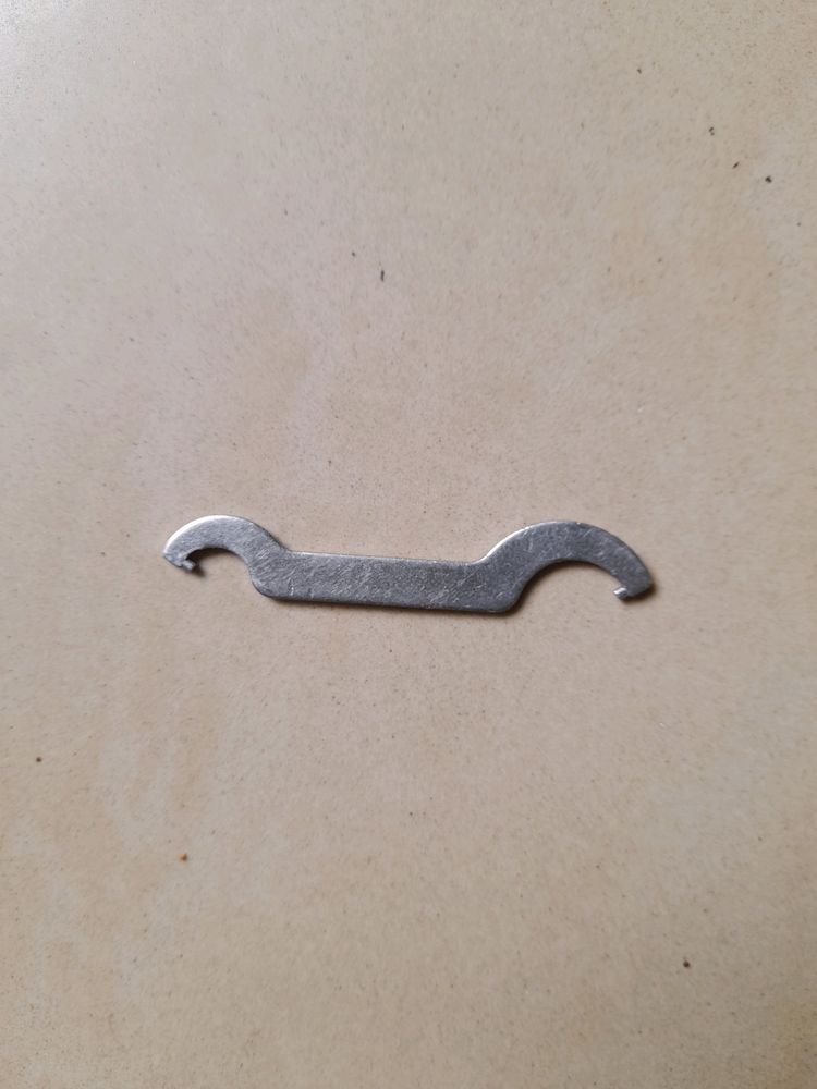 Micrometer Or Screw Gauge Wrench