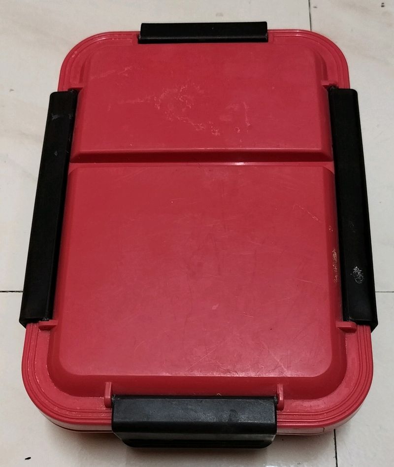 Steel Tiffin Box