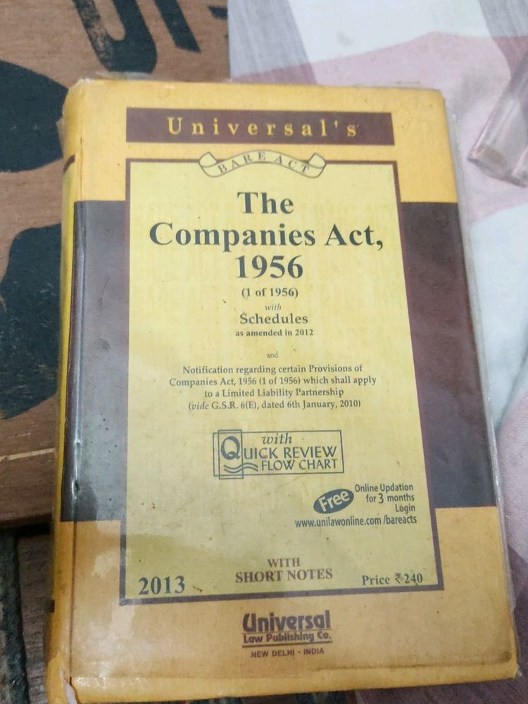 The Companies Act 1956🌸🌸🤍🤍