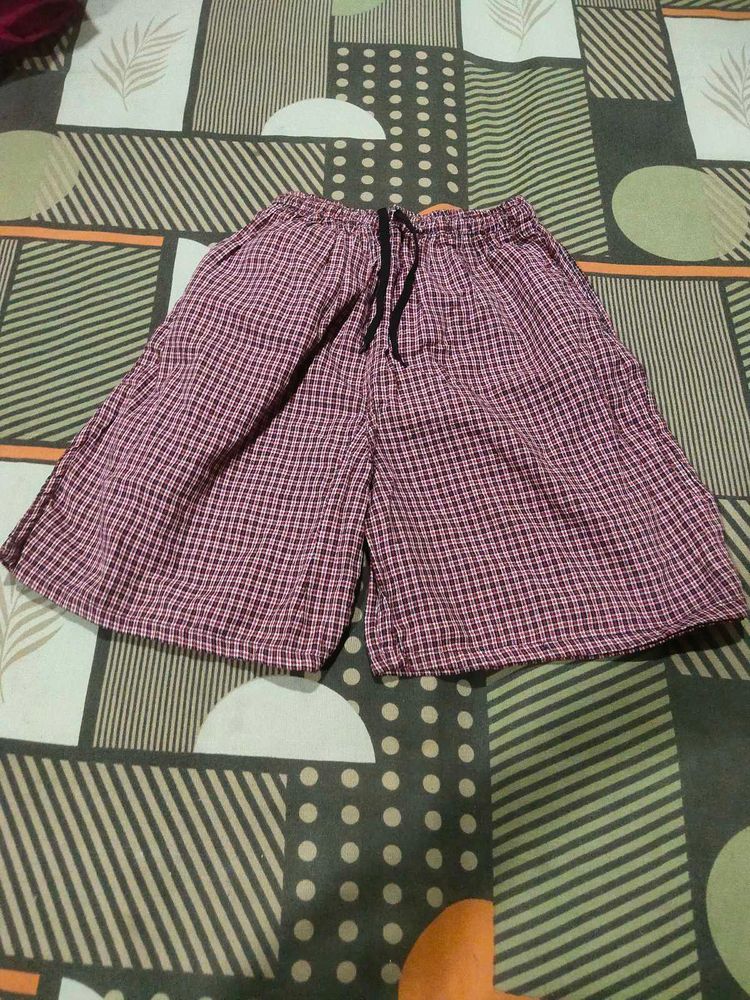 Men Shorts Cotton New