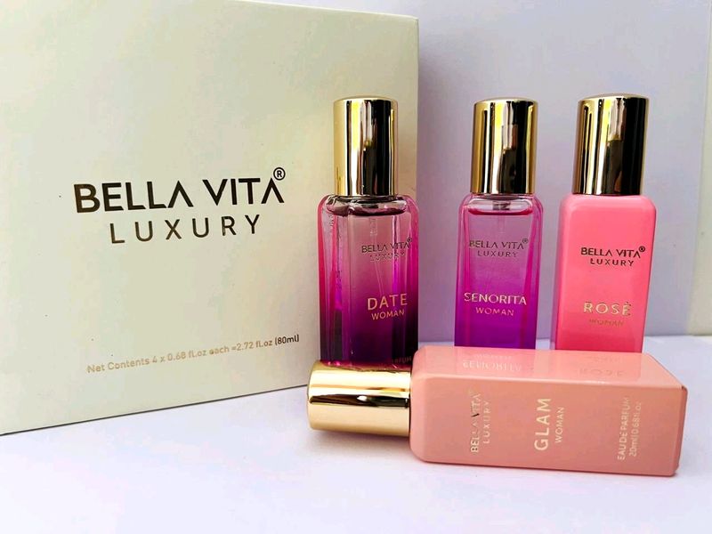 BELLA VITA PERFUME