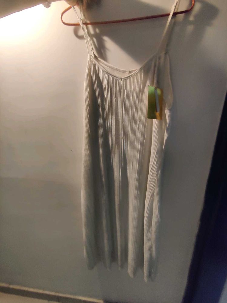 White Party Dress