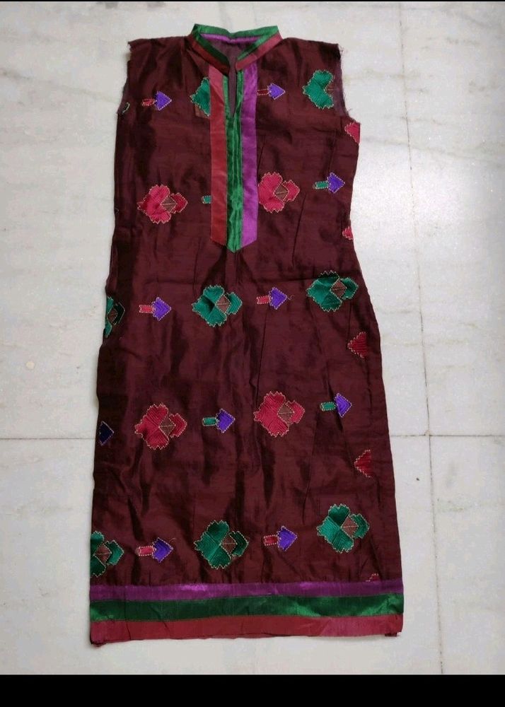 Embroidered Kurti