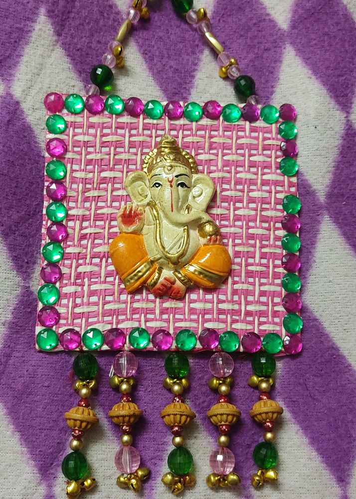 Beautiful Ganesh Ji Door Hanging.