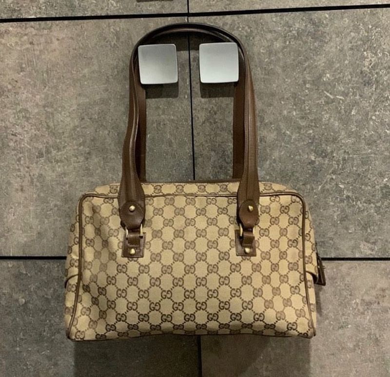 Vintage Gucci Handbag (used)