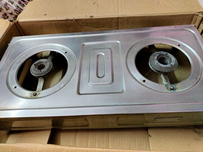 Gas Stove