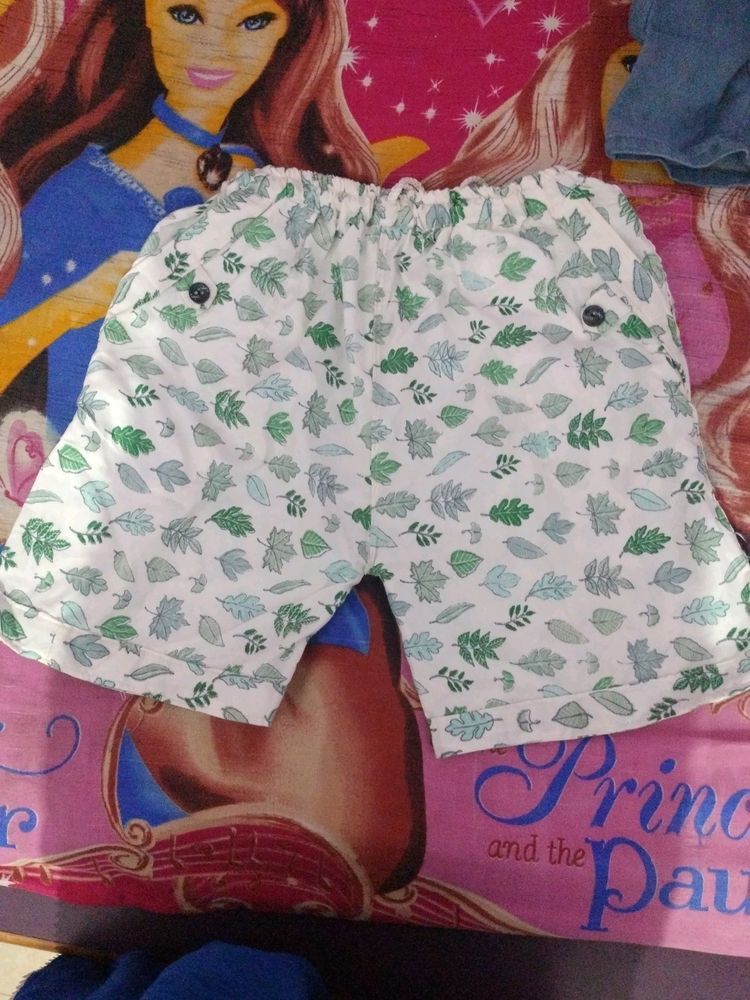 Short Printed