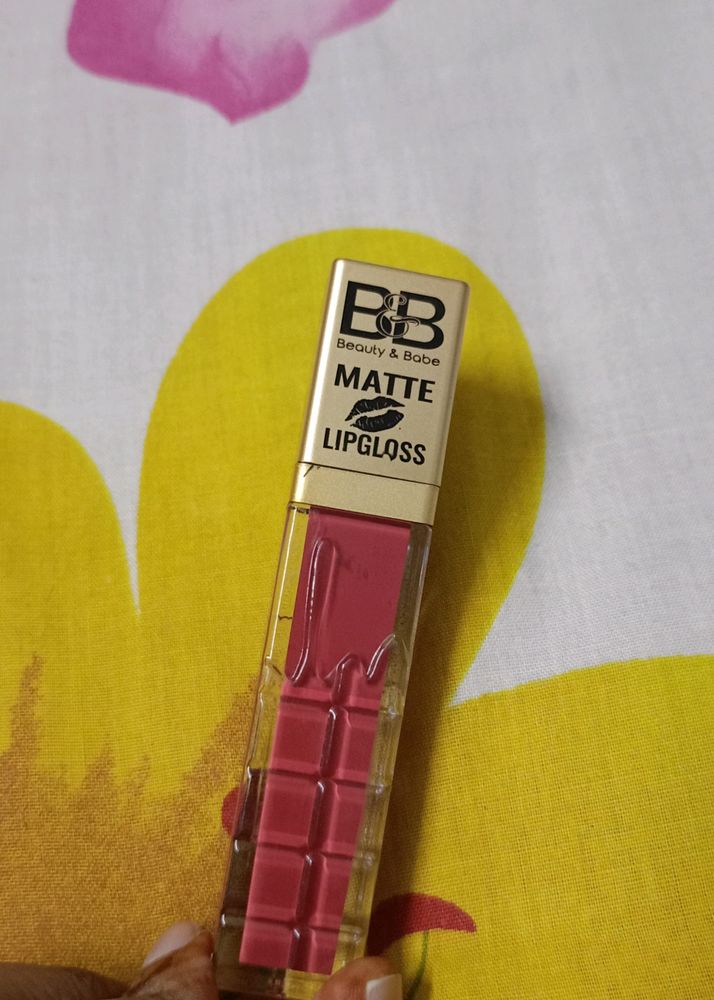 B&B Matte Lipgloss