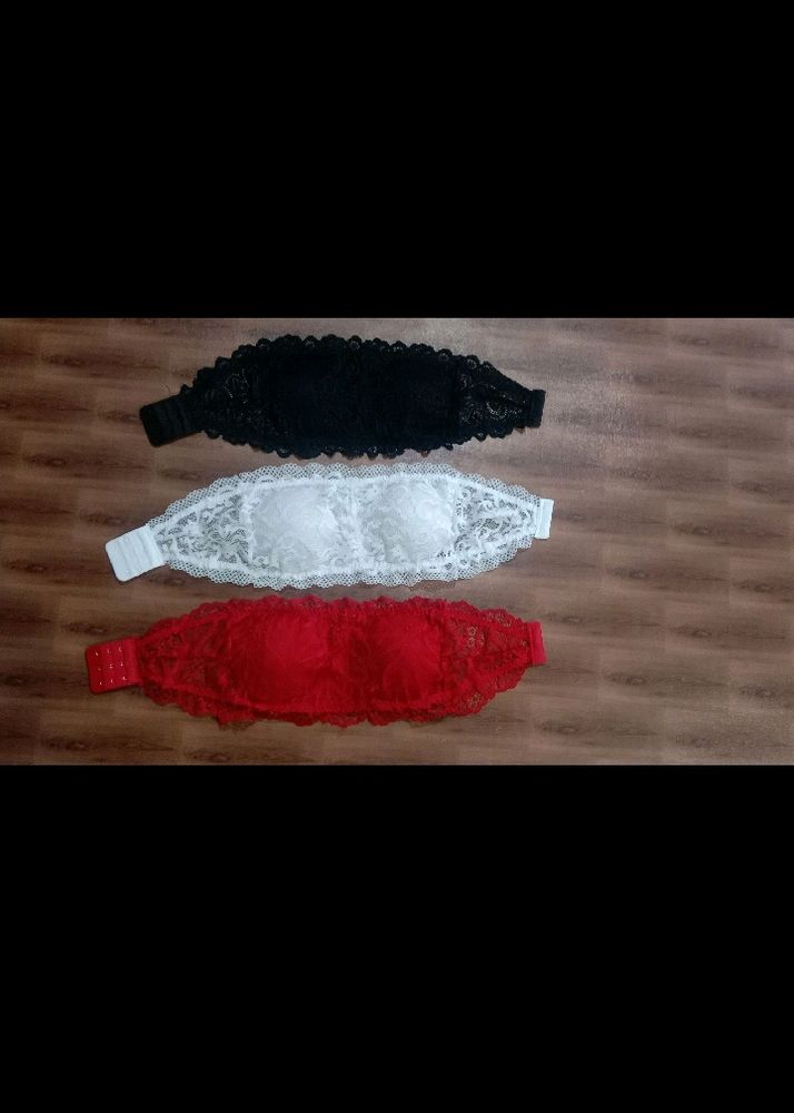 Combo Of 2 Bra New Size 30 Bust