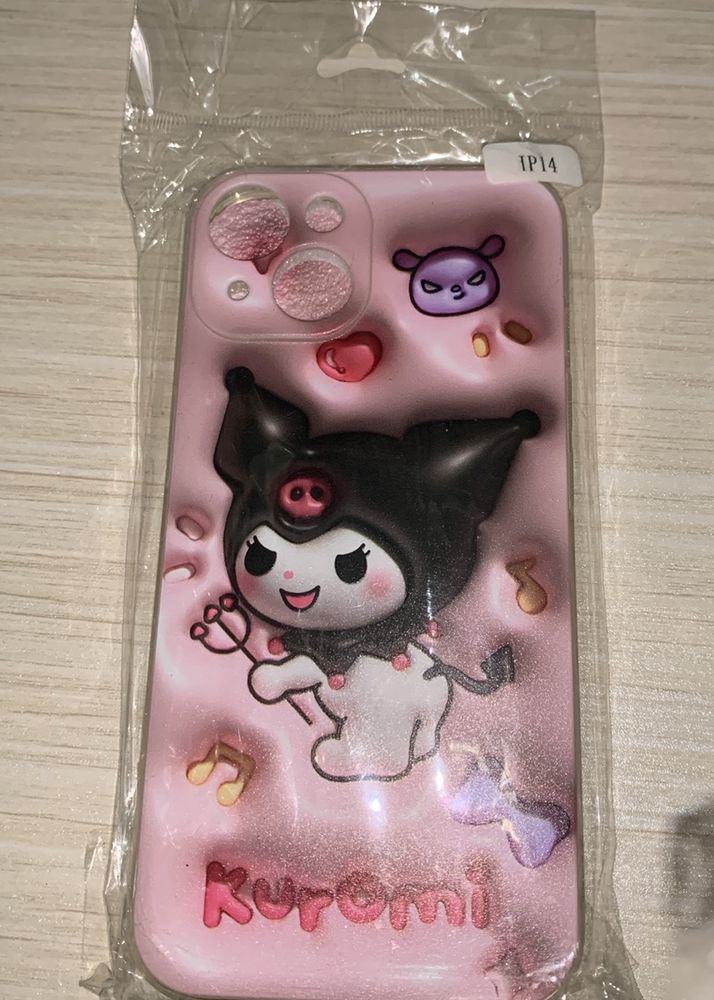 Kuromi iPhone Covers