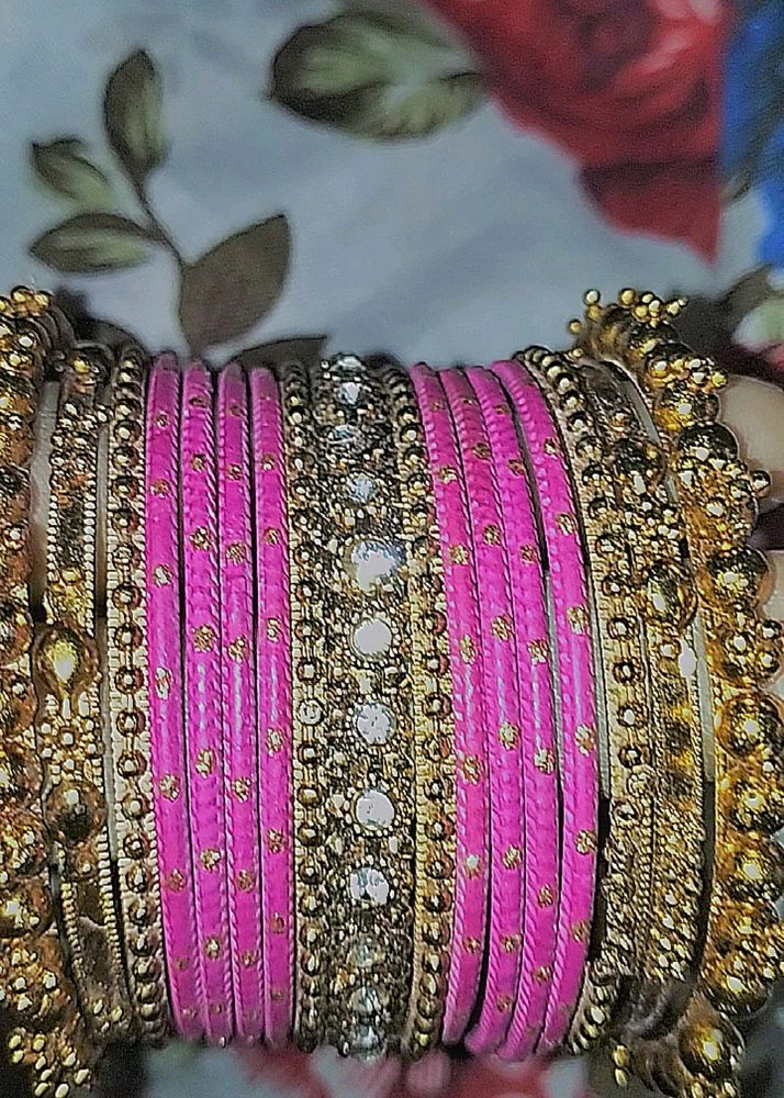 Bangles For Women And Girls Look So Pretty 😍