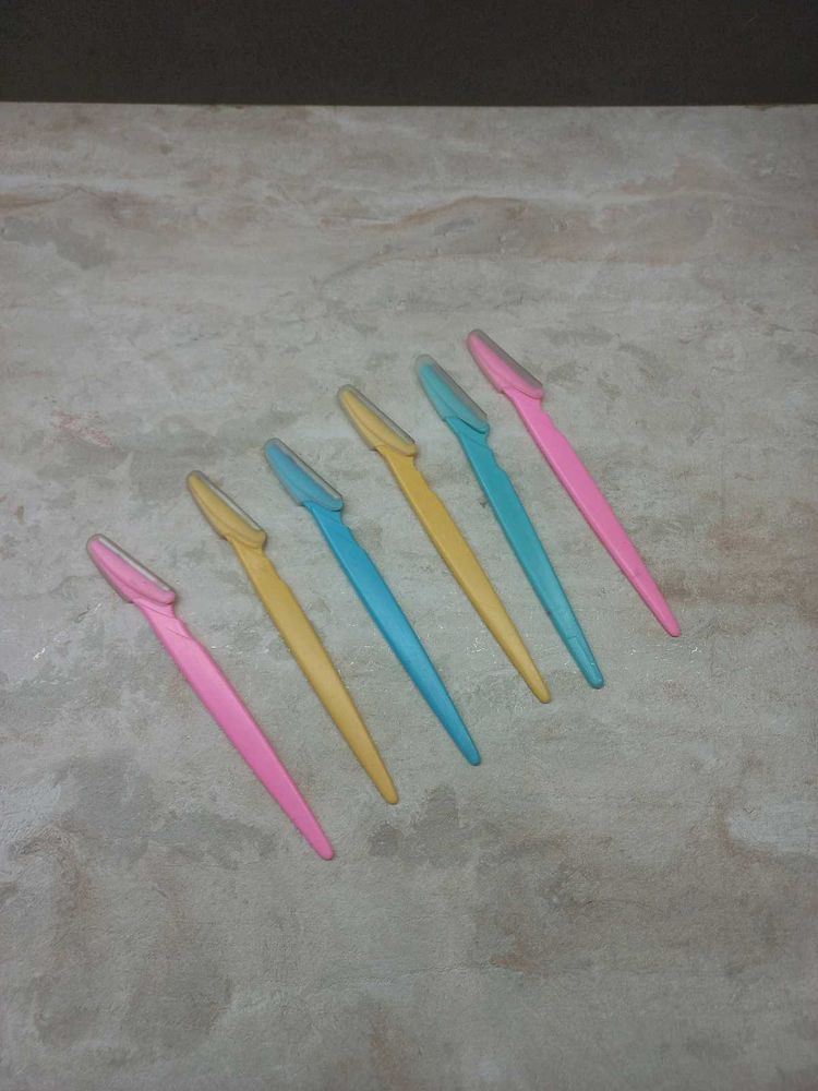 Face Razor Pack Of 6