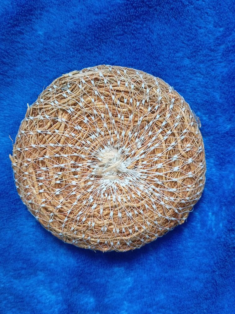 Natural Bamboo Body Scrubber