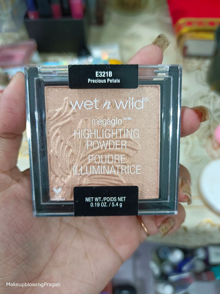 Wet N Wild Megaglow Highlighter