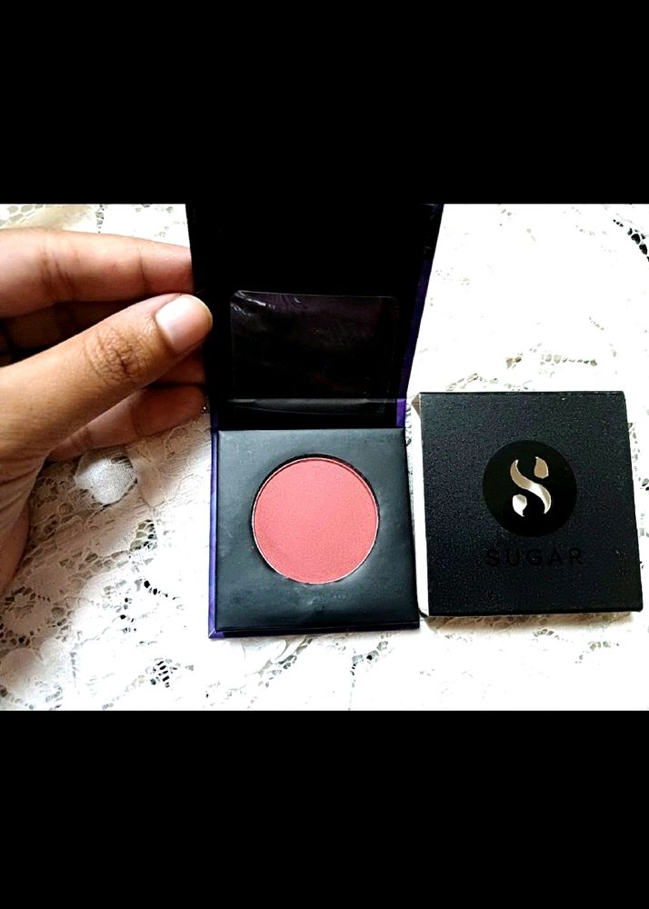 Sugar Cosmetics Blush