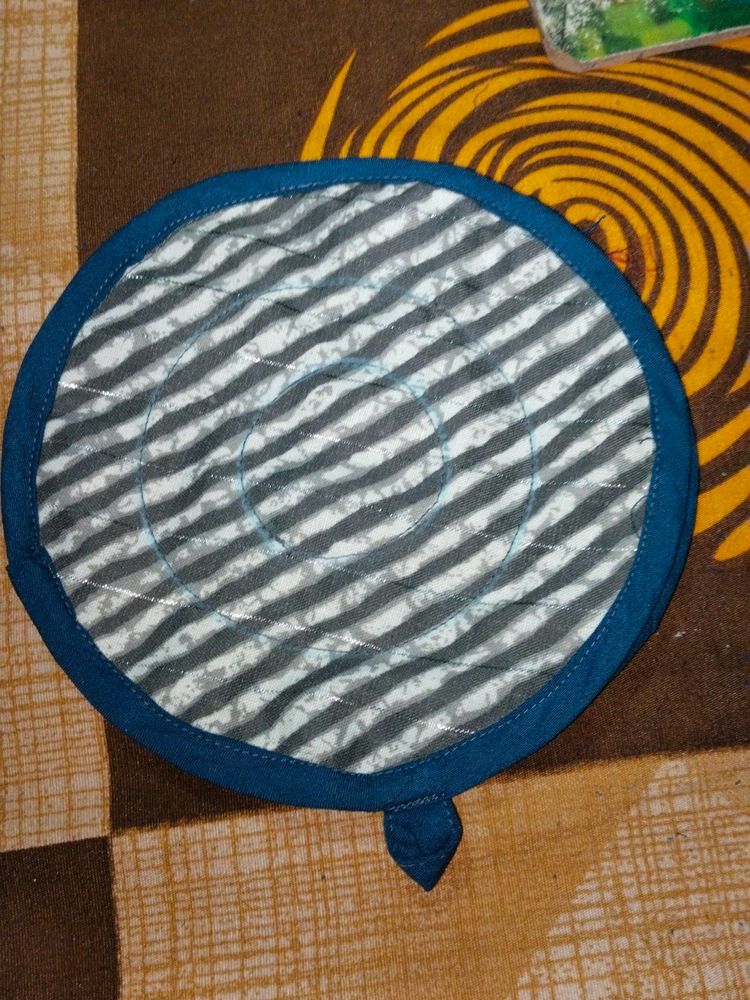 Circle Design Roti Cover❤️