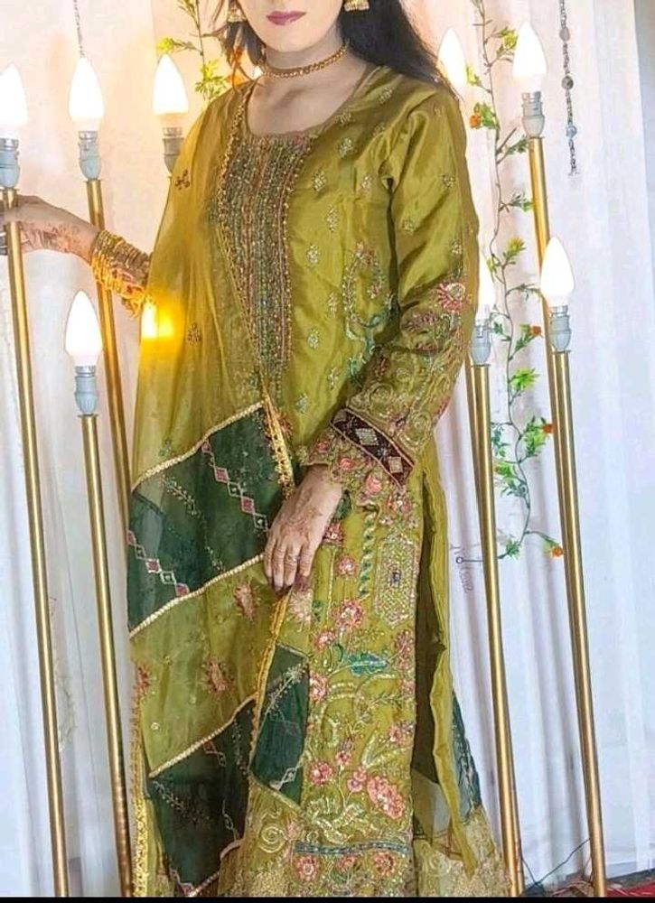 Original Pakistani Suit