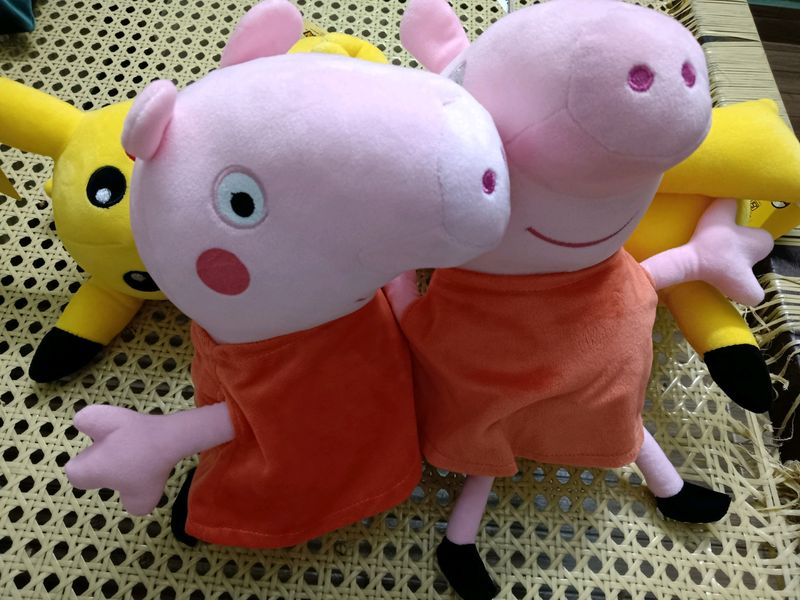 Original Peppa Pig 38cm Musical Toy