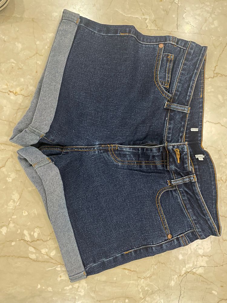 Veromoda Denim Shorts