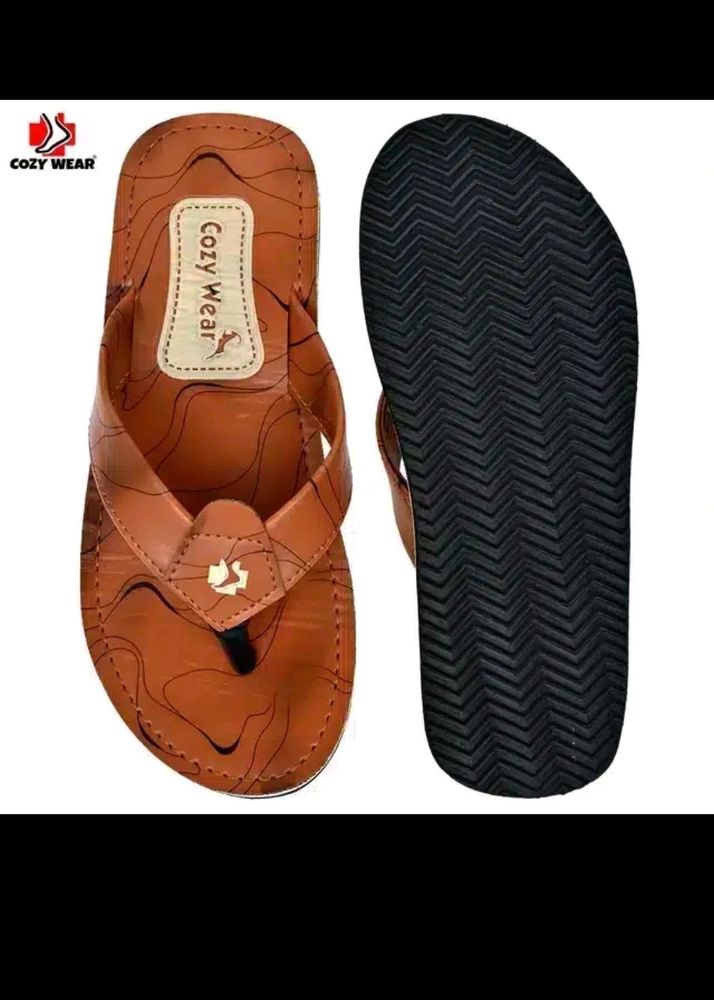 Cozy Wear Flip Flop For Mem