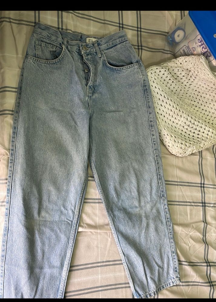 Zara Boyfriend Jeans