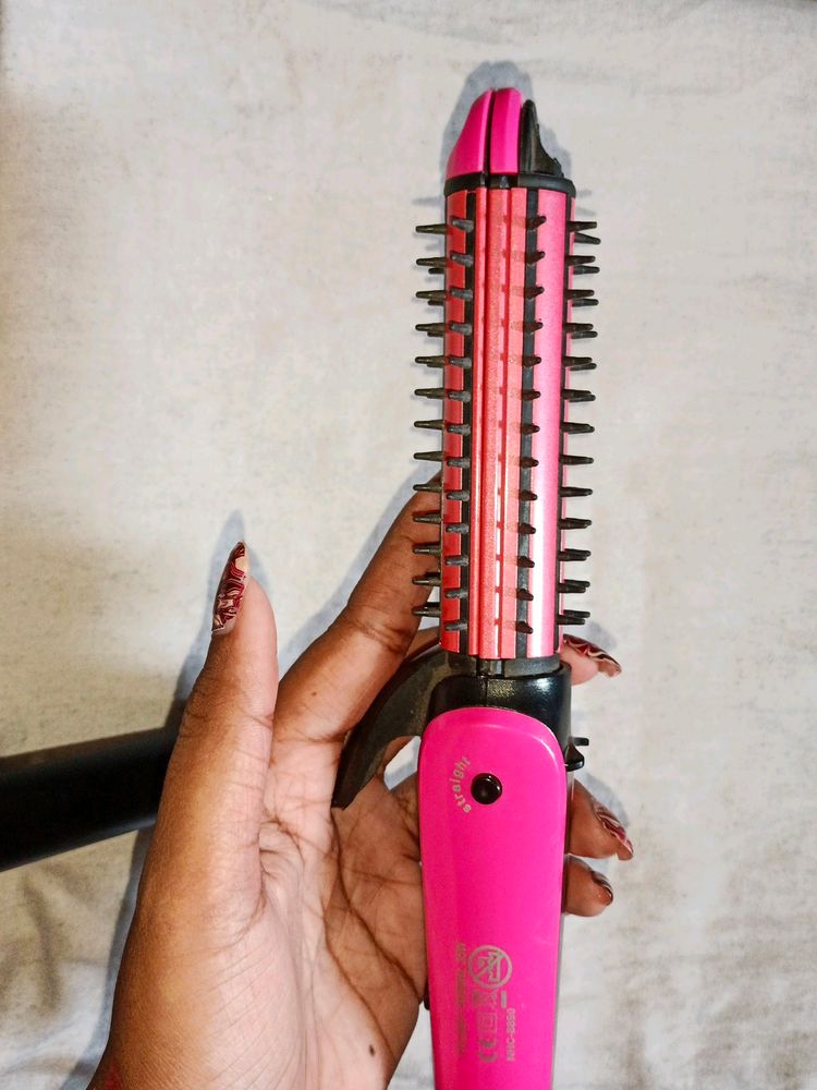 3 In 1 Hair Straightener