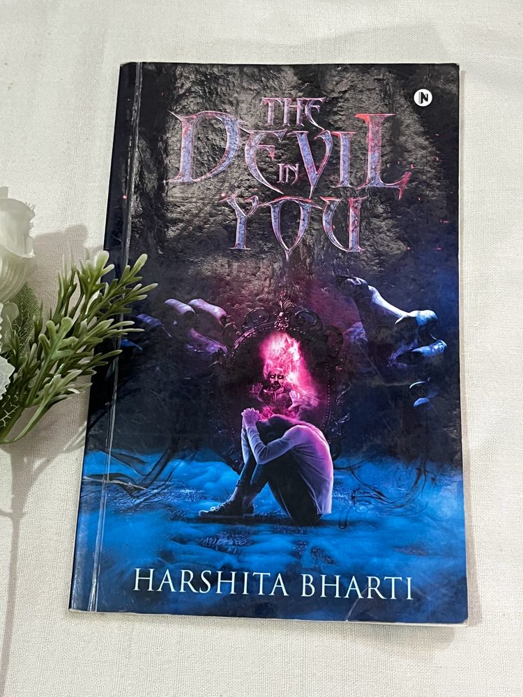 The Devil In You By Harsita Bharti