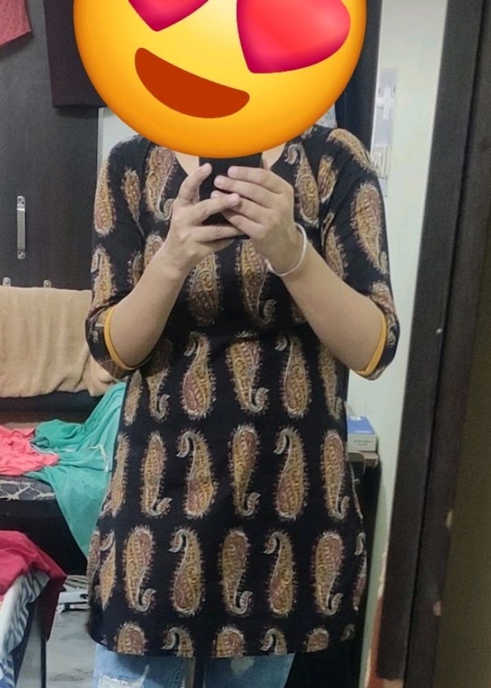 Short Kurta