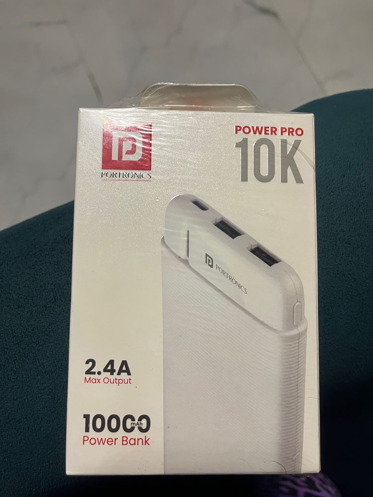 Power bank 10000mAh