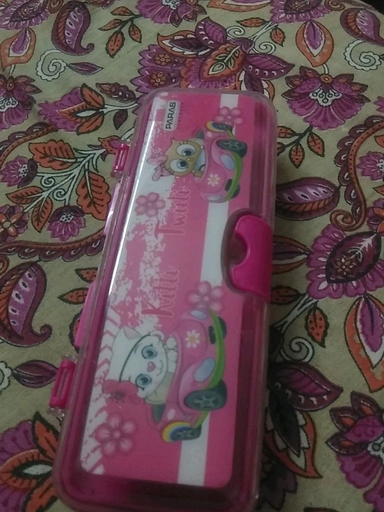 Pensil Box For Girls