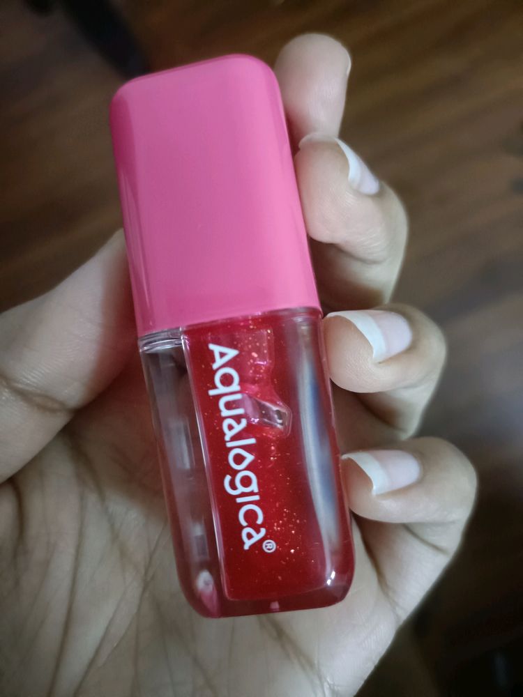 Aqualogica Ph Lip Tint Balm Strawberry