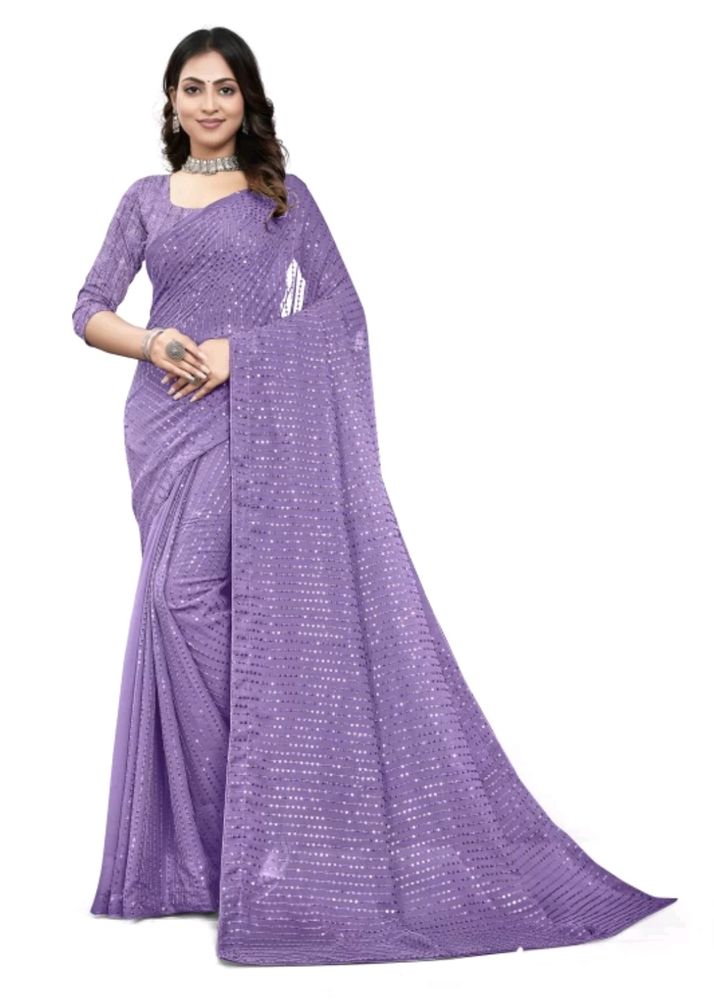 Bollywood Georgette Saree