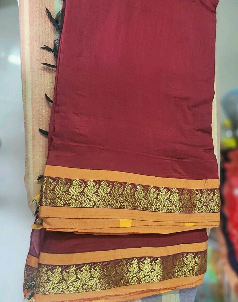 Festive Saree With Blouse