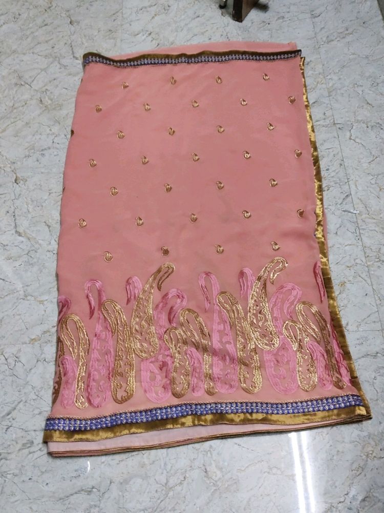 Designer Saree