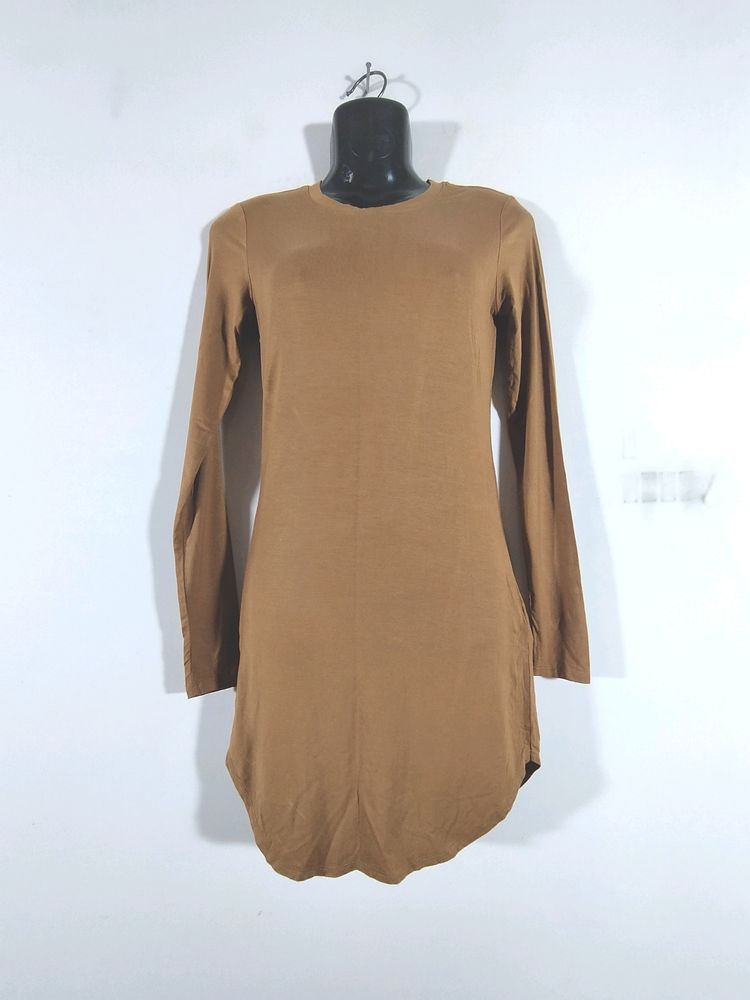 Brown Dress (Women's)