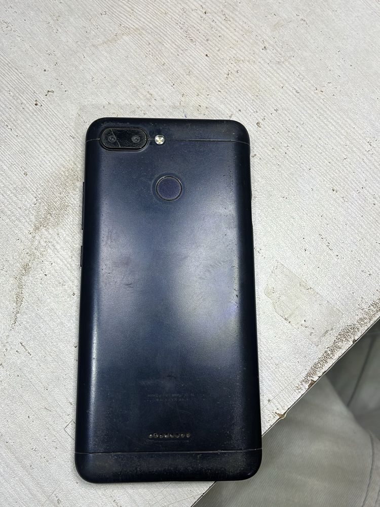 mi Redmi 6