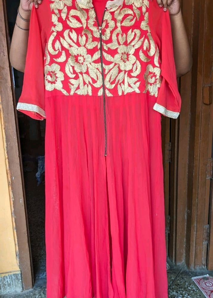 Kurta With Skirt Rupata And Inner Set